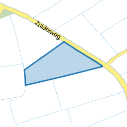 Perceel ZHN00-F-3444