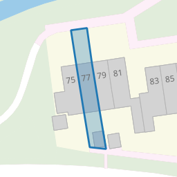 Perceel ZHN00-F-3450