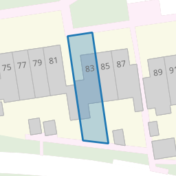 Perceel ZHN00-F-3453