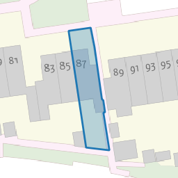 Perceel ZHN00-F-3455