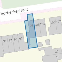 Perceel ZHN00-F-3463