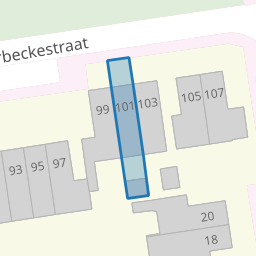 Perceel ZHN00-F-3464