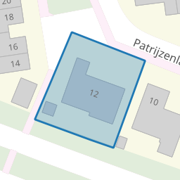 Perceel ZHN00-F-3540