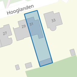 Perceel ZHN00-F-3548