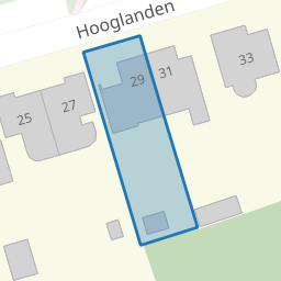 Perceel ZHN00-F-3549