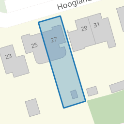 Perceel ZHN00-F-3550