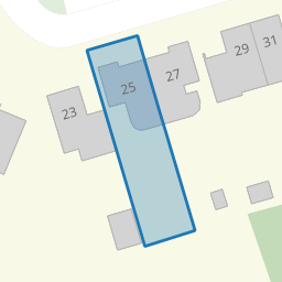 Perceel ZHN00-F-3551