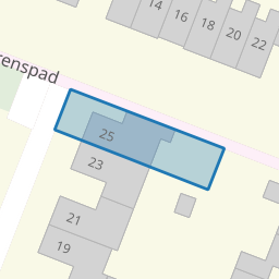 Perceel ZHN00-F-3555