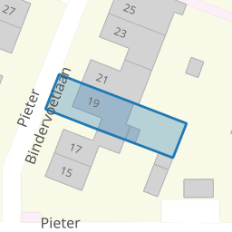 Perceel ZHN00-F-3558