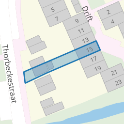 Perceel ZHN00-F-3926