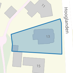 Perceel ZHN00-F-3962