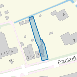 Perceel ZHN00-F-4025