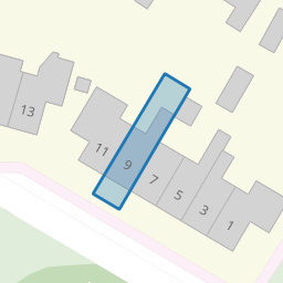 Perceel ZHN00-F-4061