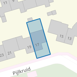 Perceel ZHN00-F-4064