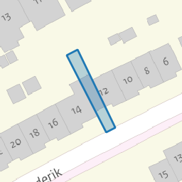 Perceel ZHN00-F-4261