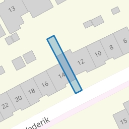 Perceel ZHN00-F-4266