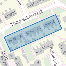 Perceel ZHN00-F-4340