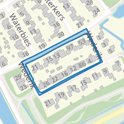 Perceel ZHN00-F-4360