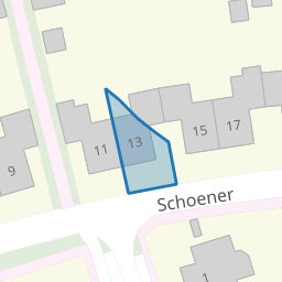 Perceel ZHN00-F-4684