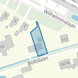 Perceel ZHN00-F-4726