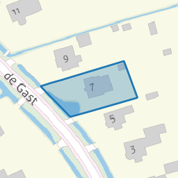 Perceel ZHN00-F-4743