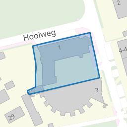 Perceel ZHN00-F-5069