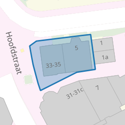 Perceel ZHN00-F-5125