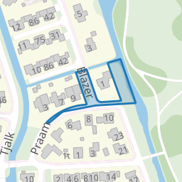 Perceel ZHN00-F-5151