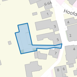 Perceel ZHN00-F-5171