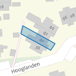 Perceel ZHN00-F-5240