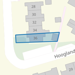 Perceel ZHN00-F-5242