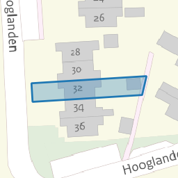 Perceel ZHN00-F-5244