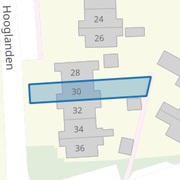 Perceel ZHN00-F-5245