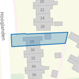 Perceel ZHN00-F-5246