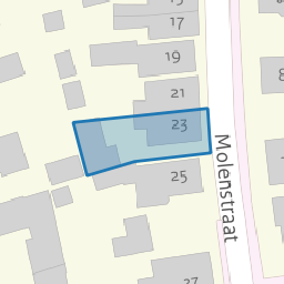 Perceel ZHN00-F-5253