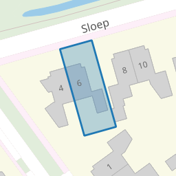 Perceel ZHN00-F-5312