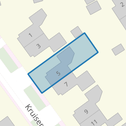 Perceel ZHN00-F-5316