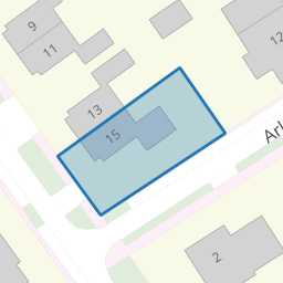 Perceel ZHN00-F-5321