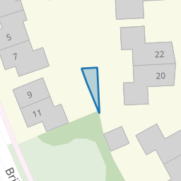 Perceel ZHN00-F-5332