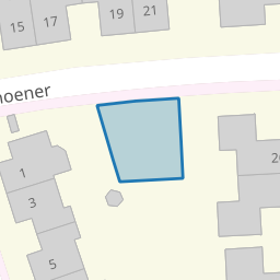 Perceel ZHN00-F-5335