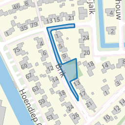 Perceel ZHN00-F-5336