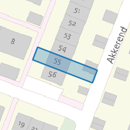 Perceel ZHN00-F-5381