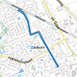 Perceel ZHN00-F-5404