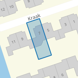 Perceel ZHN00-F-5444