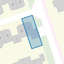 Perceel ZHN00-F-5447