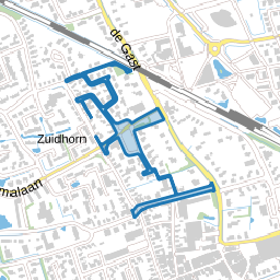 Perceel ZHN00-F-5508