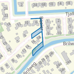 Perceel ZHN00-F-5511