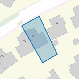 Perceel ZHN00-F-5605