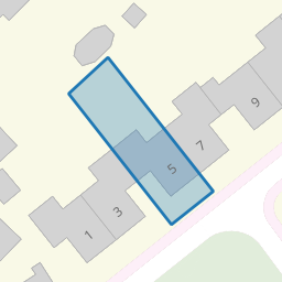 Perceel ZHN00-F-5683