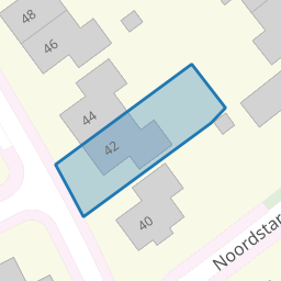 Perceel ZHN00-F-5734